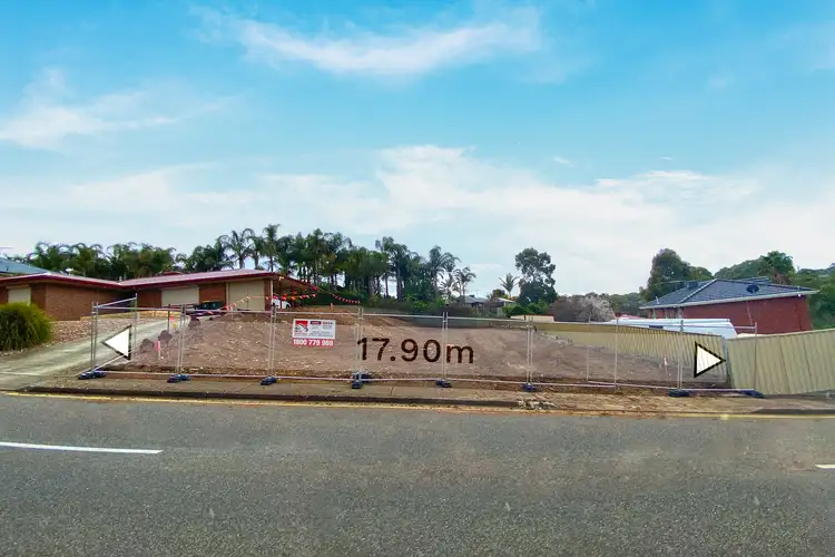 Second view of Homely land listing, LOT 102, 19 Latimer Crescent, Trott Park SA 5158