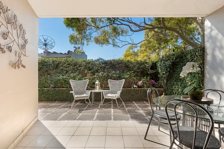 Main view of Homely apartment listing, 112/26 Cadigal Avenue, Pyrmont NSW 2009