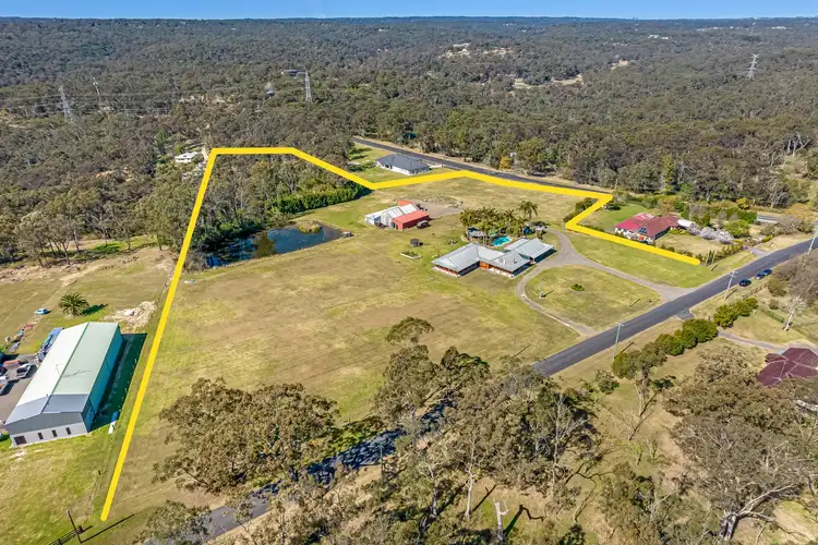 Main view of Homely house listing, 52 St Johns Road, Maraylya NSW 2765