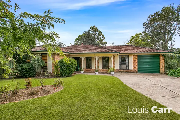 Main view of Homely house listing, 125 Shepherds Drive, Cherrybrook NSW 2126