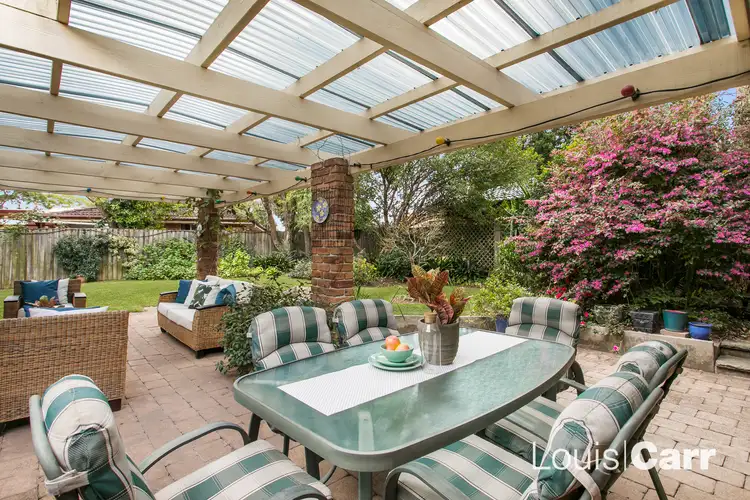 Fifth view of Homely house listing, 125 Shepherds Drive, Cherrybrook NSW 2126