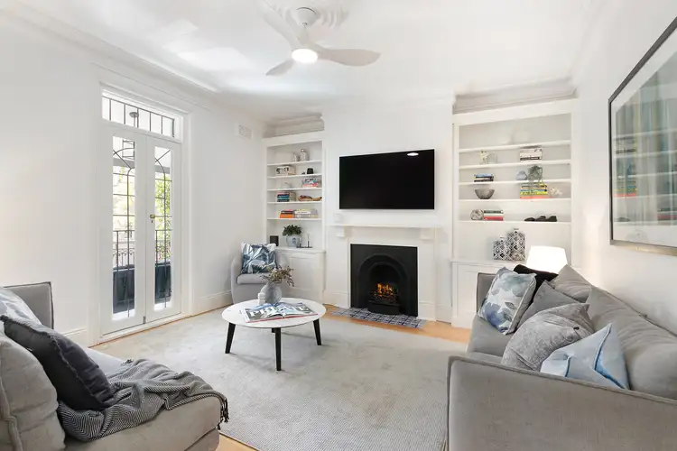 Second view of Homely house listing, 17 McDougall Street, Kirribilli NSW 2061