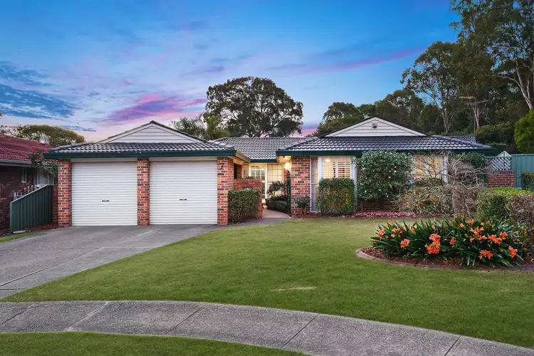 Main view of Homely house listing, 7 Tunley Place, Kings Langley NSW 2147