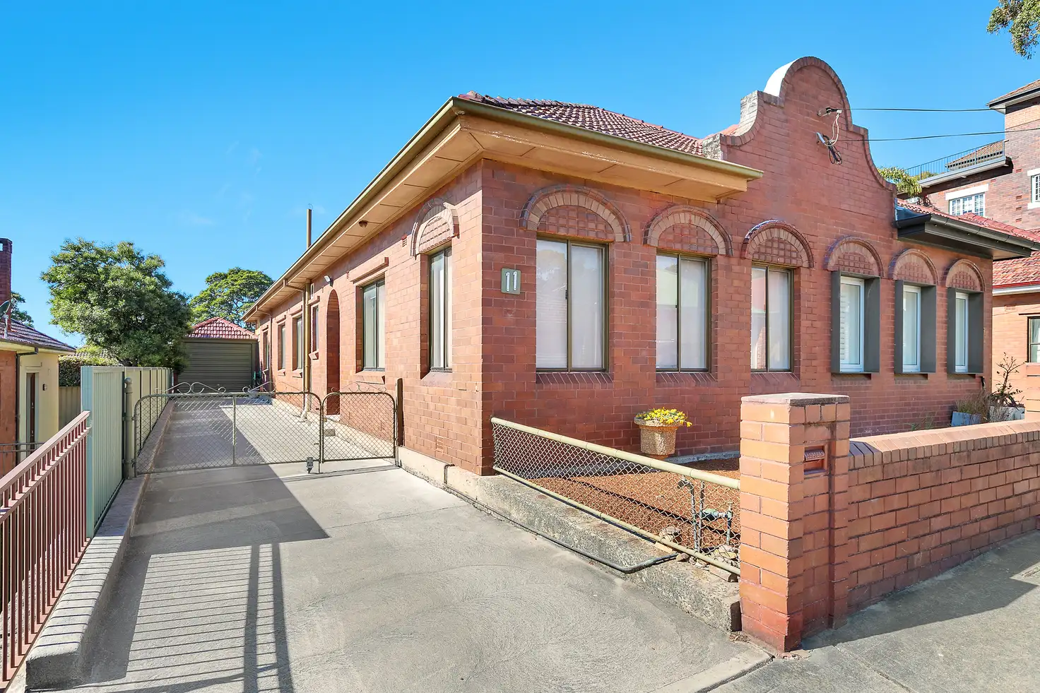 Main view of Homely house listing, 11 Nathan Street, Coogee NSW 2034