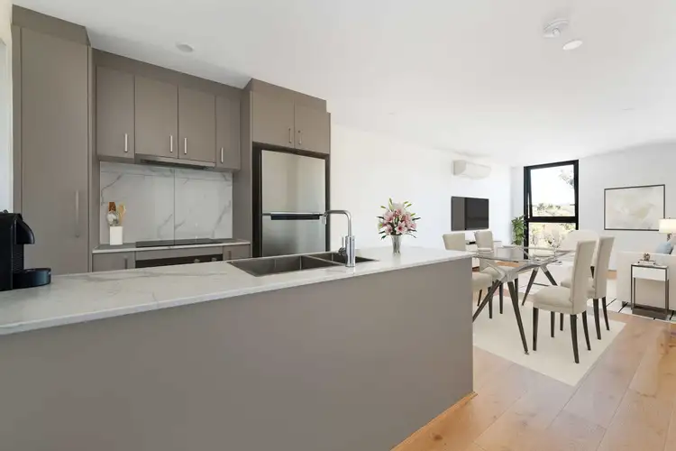 Main view of Homely unit listing, Level 3/51/15 Bowman Street, Macquarie ACT 2614