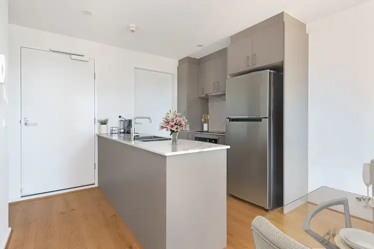 Third view of Homely unit listing, Level 3/51/15 Bowman Street, Macquarie ACT 2614