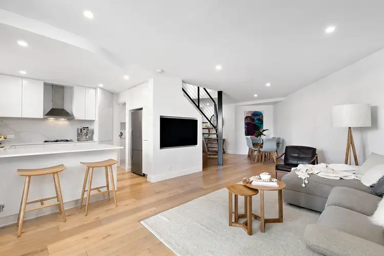 Second view of Homely townhouse listing, 7/60-62 Fraters Avenue, Sans Souci NSW 2219