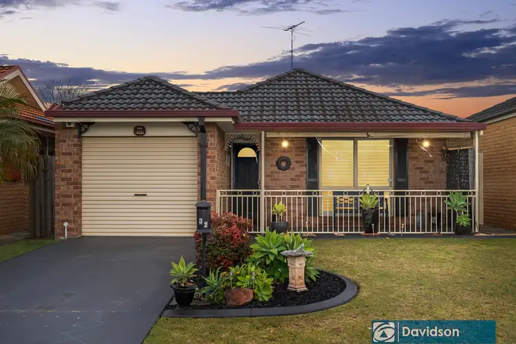 Main view of Homely house listing, 32 Todd Court, Wattle Grove NSW 2173