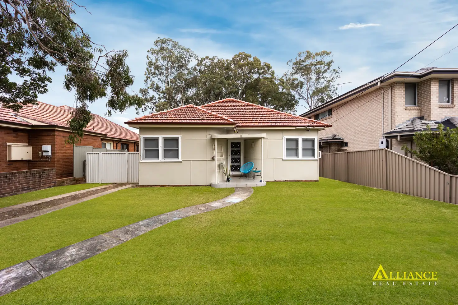 Main view of Homely house listing, 11 Condon Avenue, Panania NSW 2213