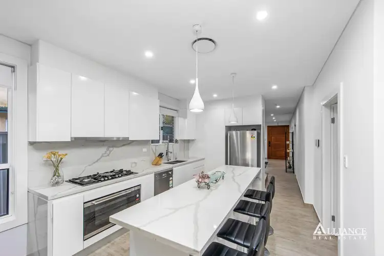 Third view of Homely semi-detached listing, 19B Wall Avenue, Panania NSW 2213