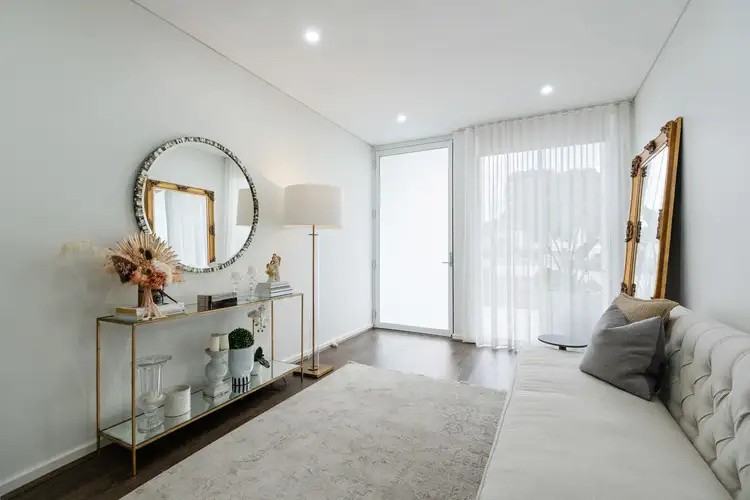 Second view of Homely semi-detached listing, 688a Henry Lawson Drive, East Hills NSW 2213