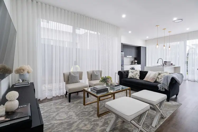 Fourth view of Homely semi-detached listing, 688a Henry Lawson Drive, East Hills NSW 2213