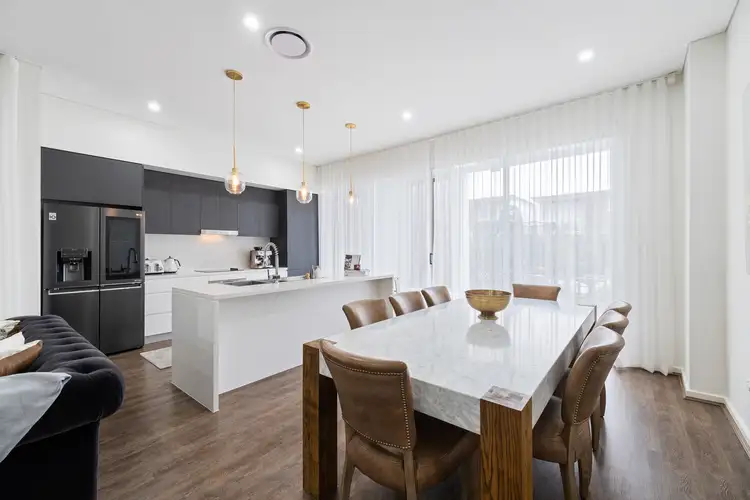 Fifth view of Homely semi-detached listing, 688a Henry Lawson Drive, East Hills NSW 2213