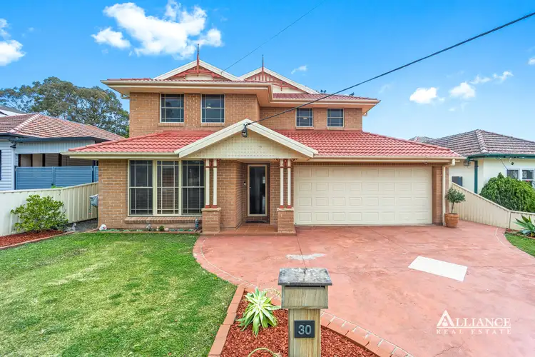 Main view of Homely house listing, 30 Panania Avenue, Panania NSW 2213