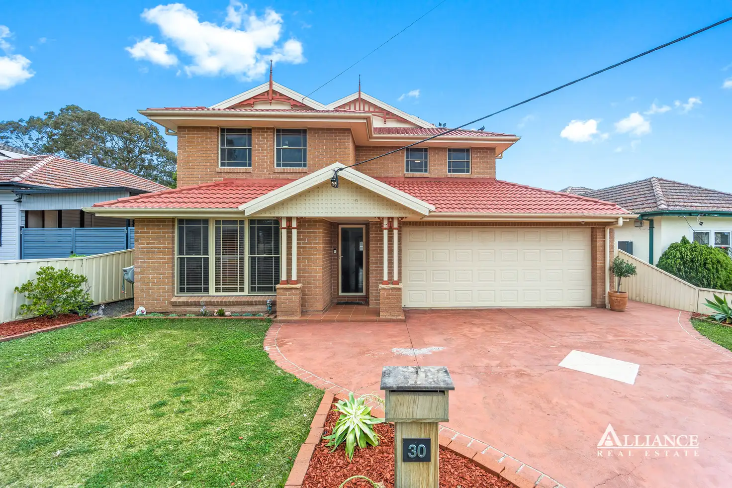 Main view of Homely house listing, 30 Panania Avenue, Panania NSW 2213