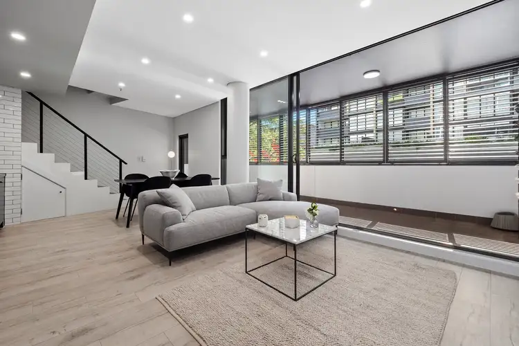 Second view of Homely apartment listing, 221/5 O'Dea Avenue, Zetland NSW 2017