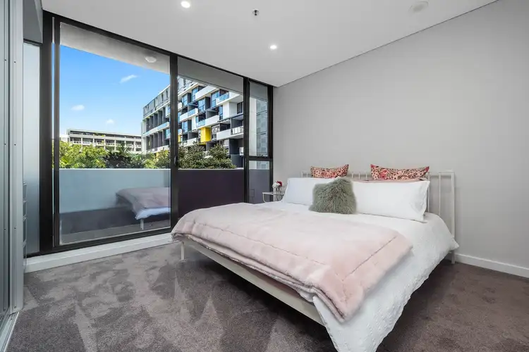 Fifth view of Homely apartment listing, 221/5 O'Dea Avenue, Zetland NSW 2017
