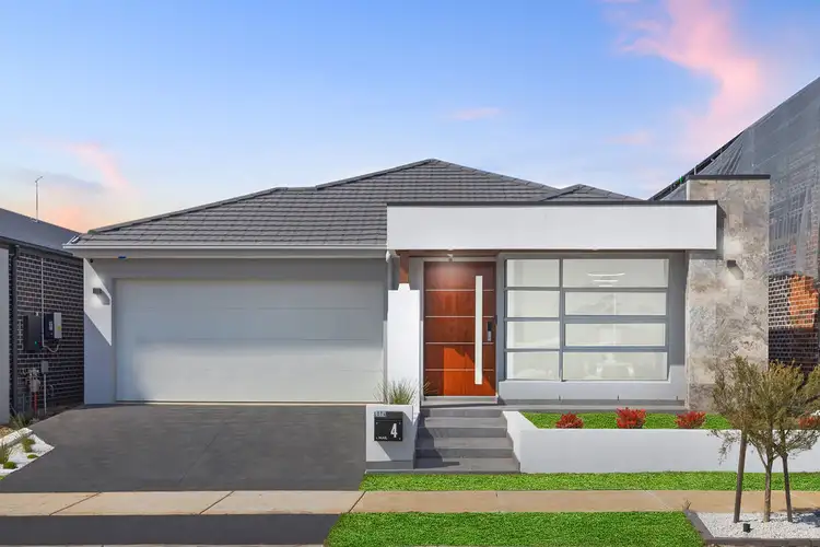 Main view of Homely house listing, 4 Nelson Road, Box Hill NSW 2765