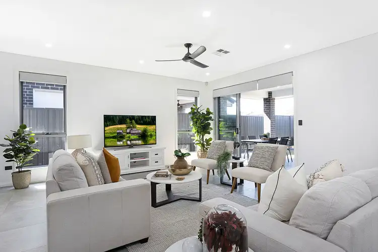 Fourth view of Homely house listing, 4 Nelson Road, Box Hill NSW 2765