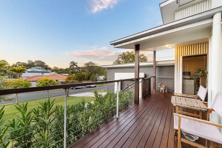 Second view of Homely house listing, 32 Boneham Avenue, Coolum Beach QLD 4573