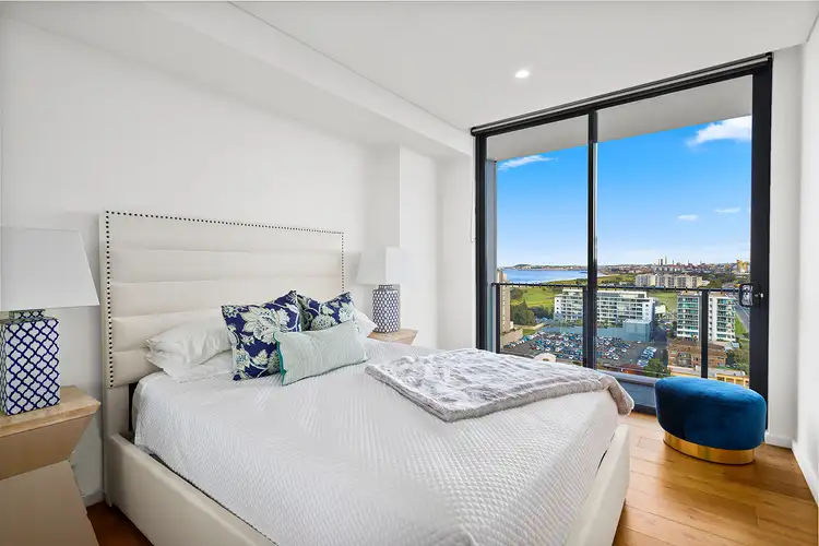 Second view of Homely apartment listing, 1401/26 Burelli Street, Wollongong NSW 2500