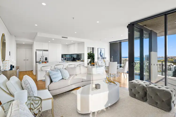 Third view of Homely apartment listing, 1401/26 Burelli Street, Wollongong NSW 2500