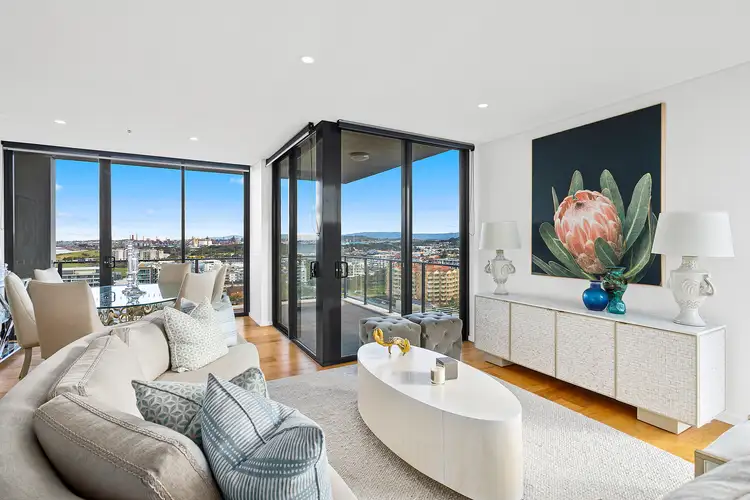 Fourth view of Homely apartment listing, 1401/26 Burelli Street, Wollongong NSW 2500