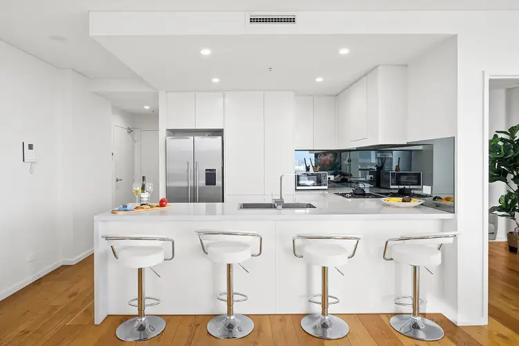 Sixth view of Homely apartment listing, 1401/26 Burelli Street, Wollongong NSW 2500