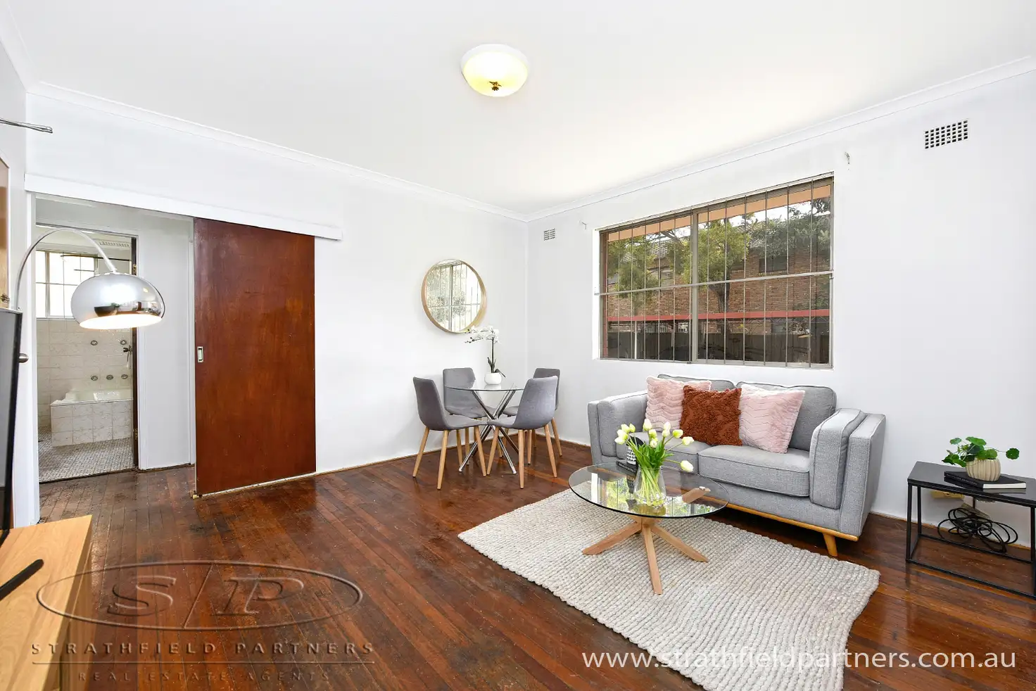 Main view of Homely apartment listing, 6/100 Bland Street, Ashfield NSW 2131