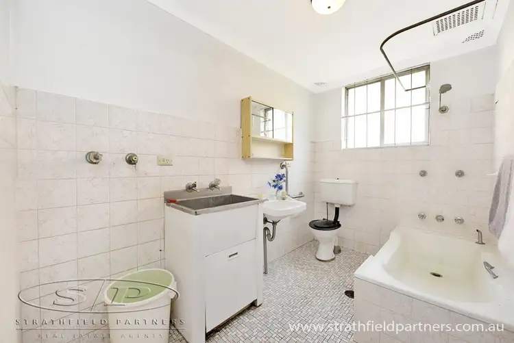 Fifth view of Homely apartment listing, 6/100 Bland Street, Ashfield NSW 2131