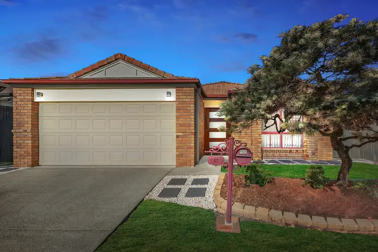 17 Marlborough Place, Carindale QLD 4152