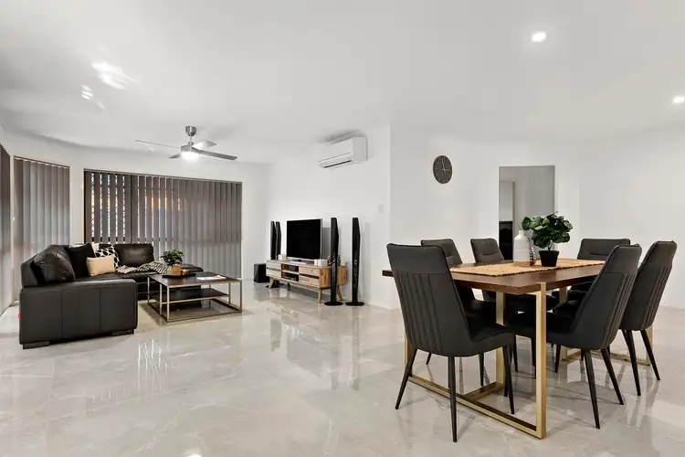 Third view of Homely house listing, 17 Marlborough Place, Carindale QLD 4152