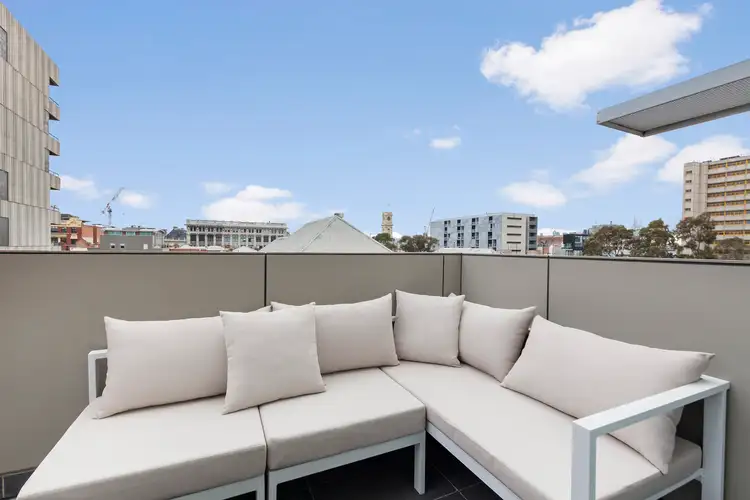 Third view of Homely apartment listing, 9/28 Clifton Street, Prahran VIC 3181