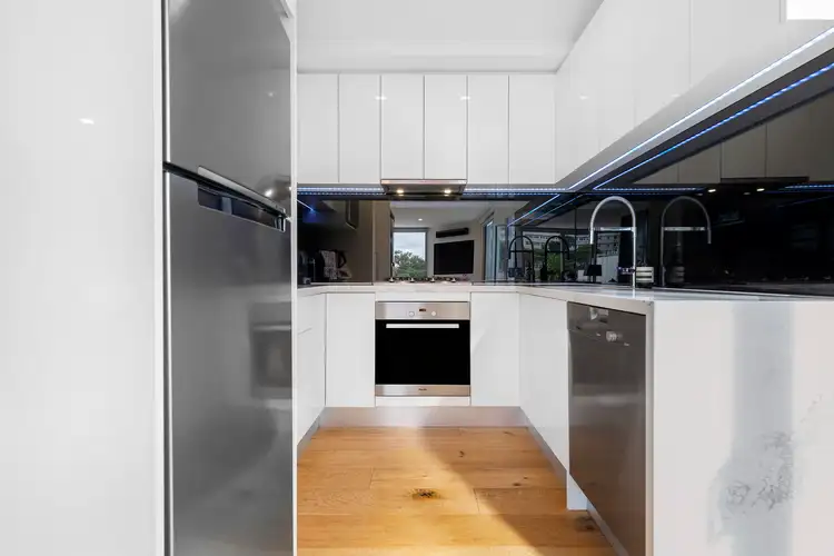 Fourth view of Homely apartment listing, 9/28 Clifton Street, Prahran VIC 3181