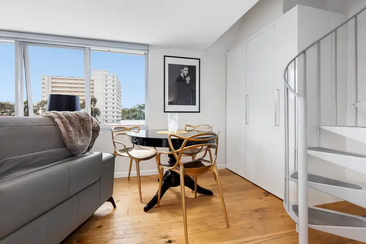 Fifth view of Homely apartment listing, 9/28 Clifton Street, Prahran VIC 3181
