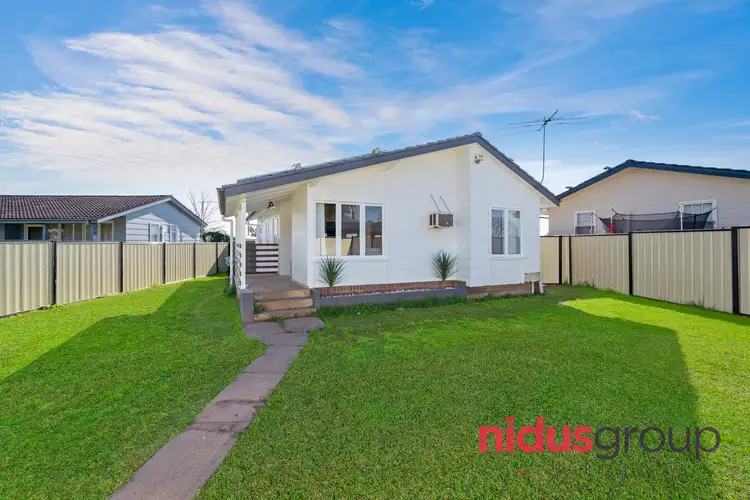 8 Bletchley Place, Hebersham NSW 2770
