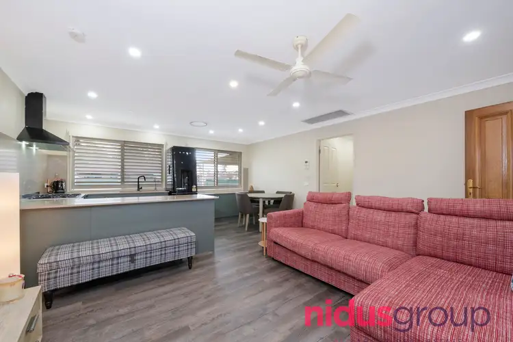 25 Beverly Place, Plumpton NSW 2761
