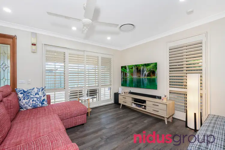Third view of Homely house listing, 25 Beverly Place, Plumpton NSW 2761