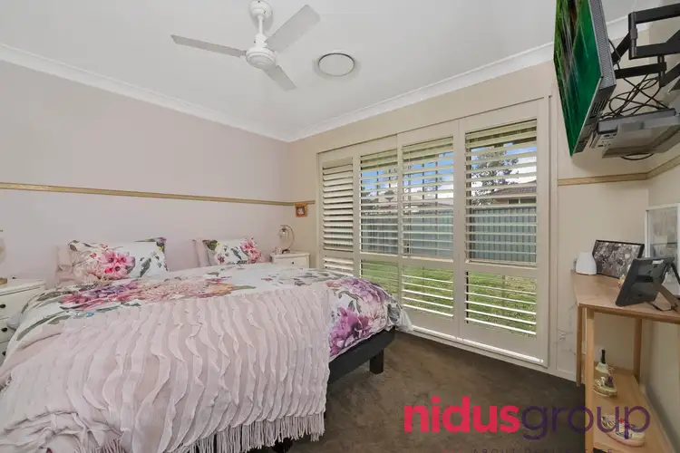 Sixth view of Homely house listing, 25 Beverly Place, Plumpton NSW 2761