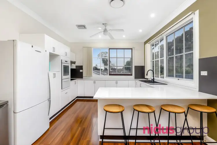Fourth view of Homely house listing, 21 Beaconsfield Road, Rooty Hill NSW 2766