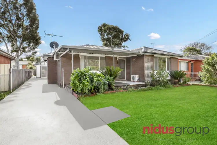 7 Bernard Place, Mount Druitt NSW 2770