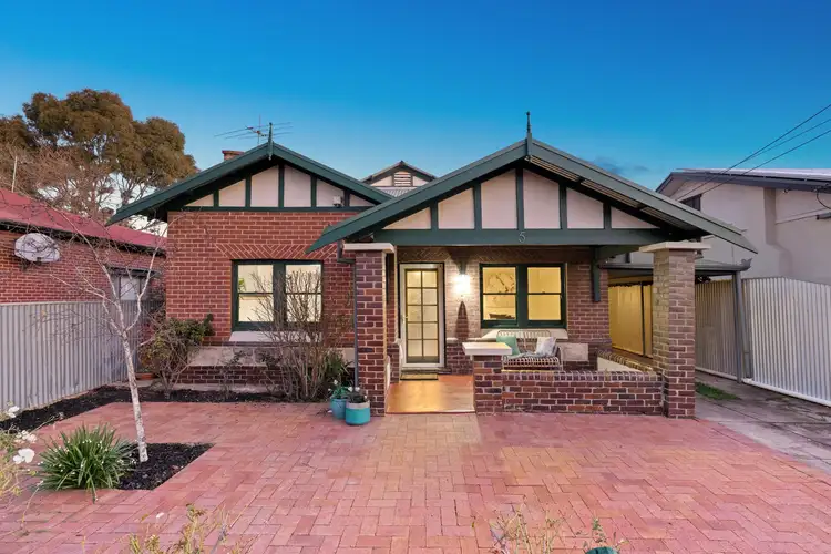 Main view of Homely house listing, 5 George Street, Marleston SA 5033