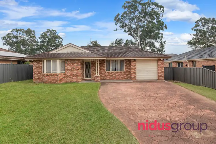 Main view of Homely house listing, 37 Brierley Crescent, Plumpton NSW 2761