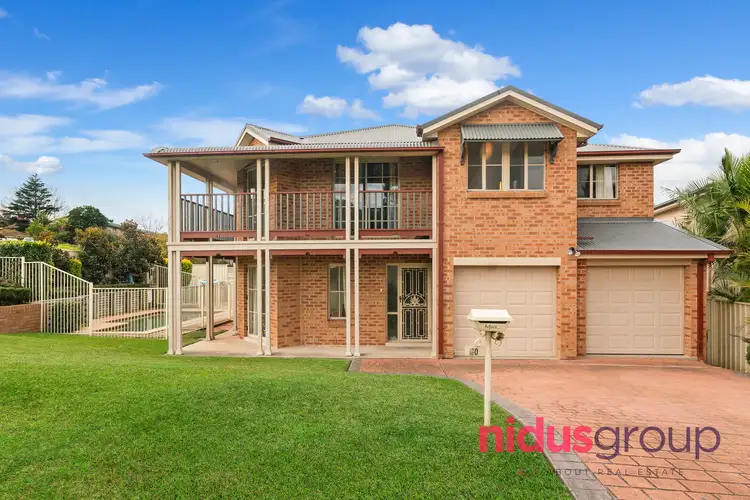 Main view of Homely house listing, 40 Alverna Street, Rooty Hill NSW 2766