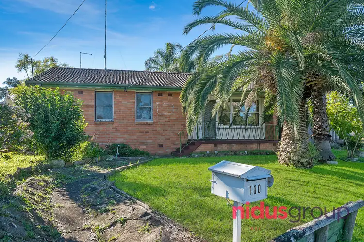 100 Boldrewood Road, Blackett NSW 2770
