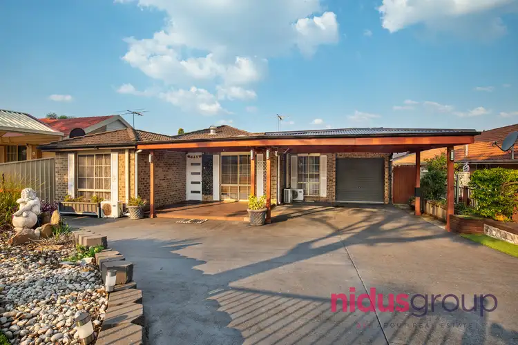 Main view of Homely house listing, 45 Rupertswood Road, Rooty Hill NSW 2766