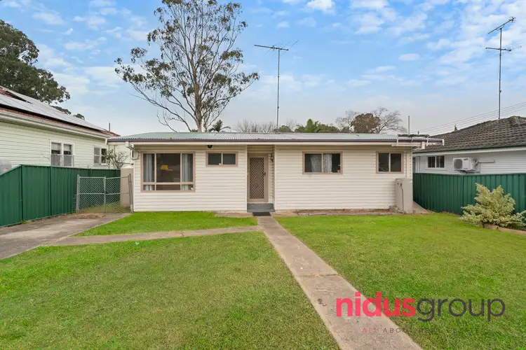 Main view of Homely house listing, 204 Bungarribee Road, Blacktown NSW 2148