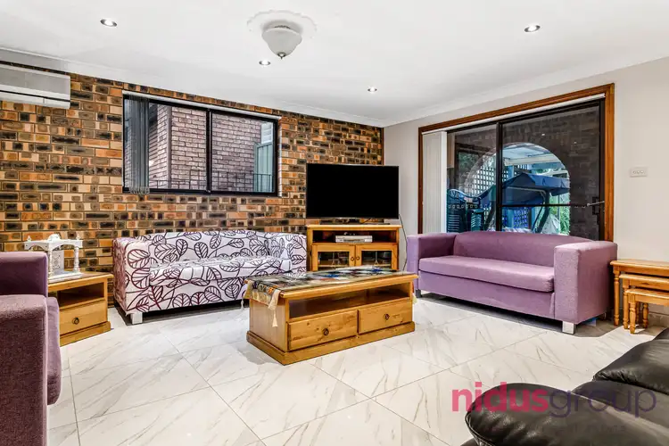 Third view of Homely house listing, 50 Witney Street, Prospect NSW 2148