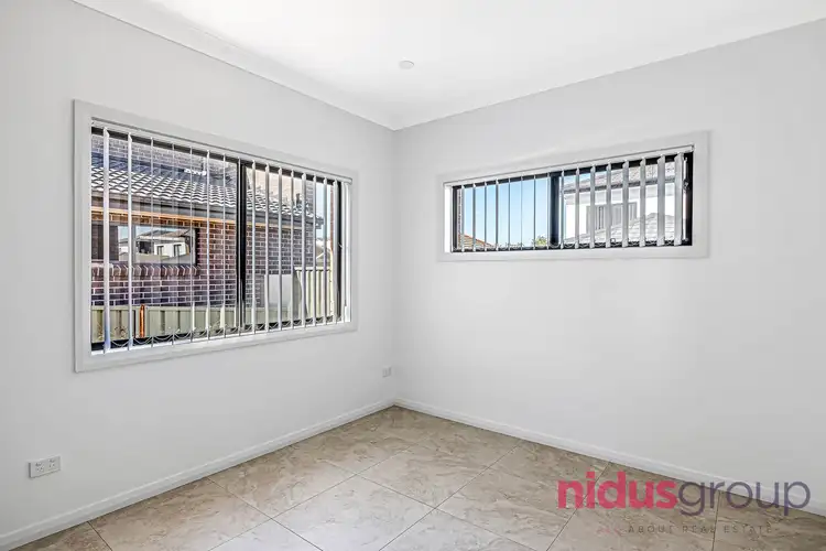 Third view of Homely house listing, 2/29 Minchinbury Street, Eastern Creek NSW 2766