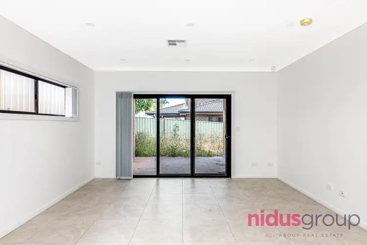 Fifth view of Homely house listing, 2/29 Minchinbury Street, Eastern Creek NSW 2766
